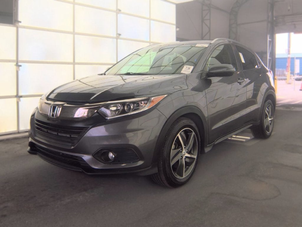 2021 Honda HR-V AWD EX