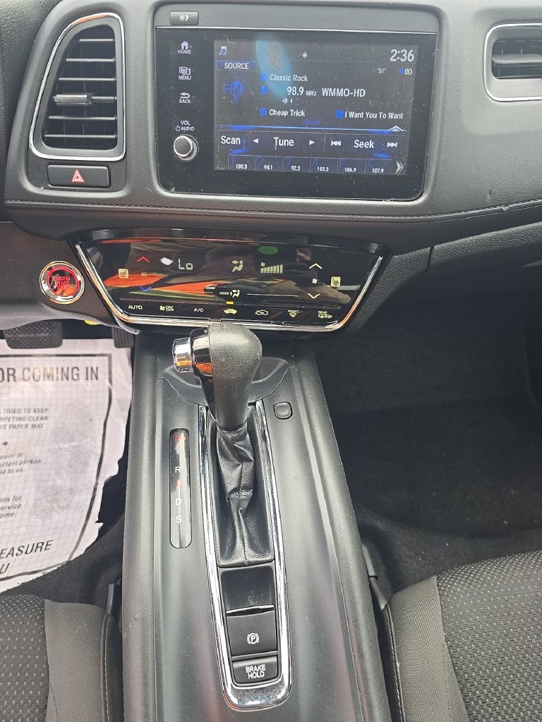 2021 Honda HR-V AWD EX