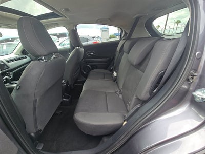 2021 Honda HR-V AWD EX
