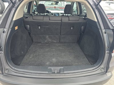 2021 Honda HR-V AWD EX