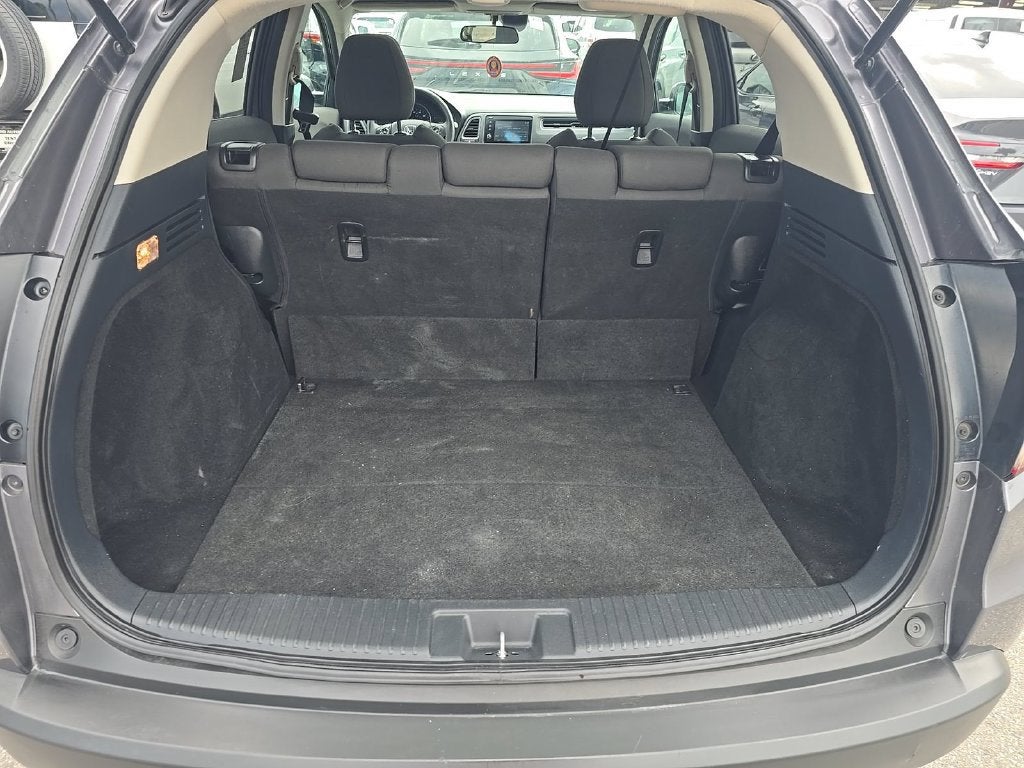 2021 Honda HR-V AWD EX