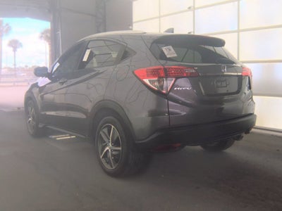 2021 Honda HR-V AWD EX