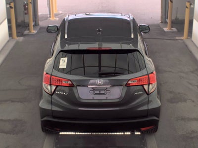 2021 Honda HR-V AWD EX