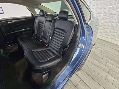 2019 Ford Fusion SEL