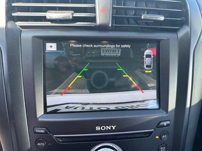 2018 Ford Fusion Titanium