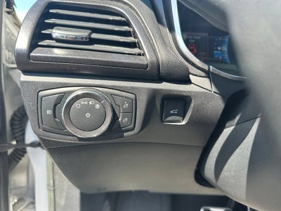 2018 Ford Fusion Titanium