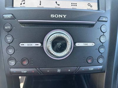 2018 Ford Fusion Titanium
