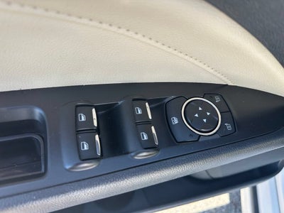 2018 Ford Fusion Titanium