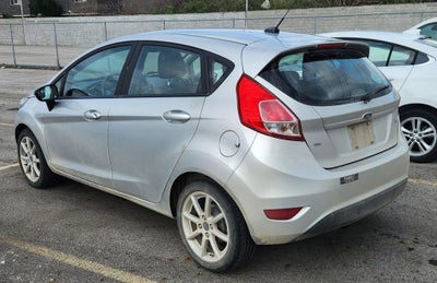 2016 Ford Fiesta SE