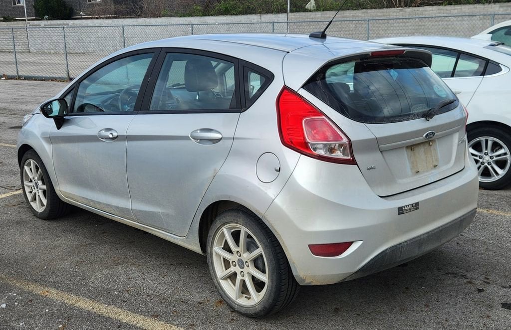 2016 Ford Fiesta SE