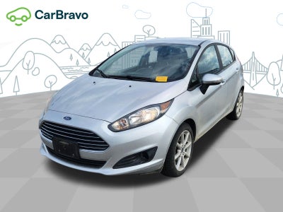 2016 Ford Fiesta SE