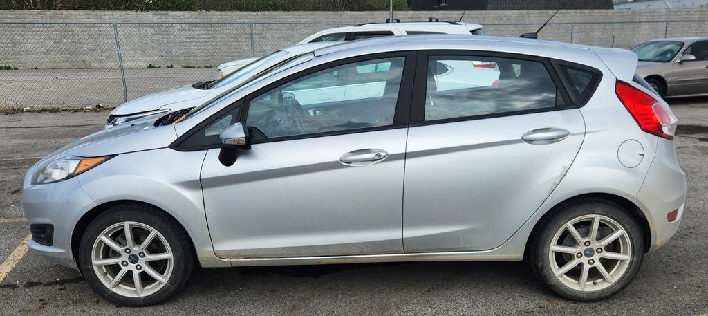 2016 Ford Fiesta SE