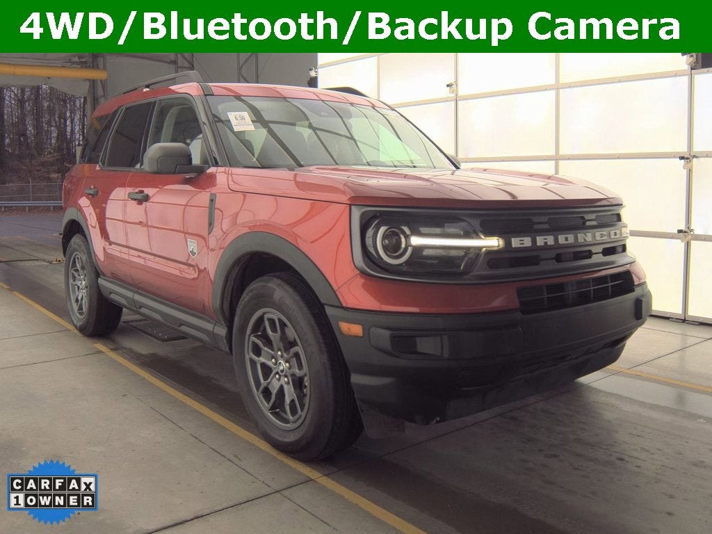 2023 Ford Bronco Sport Big Bend