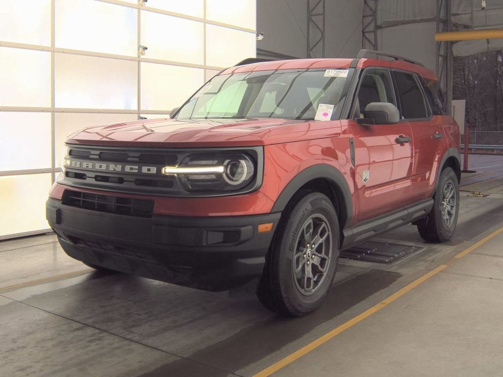 2023 Ford Bronco Sport Big Bend