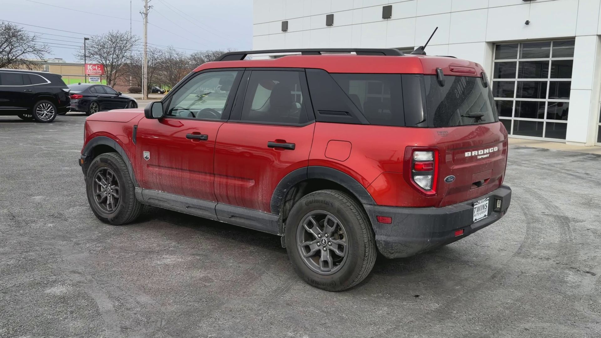 2023 Ford Bronco Sport Big Bend