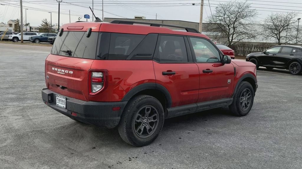 2023 Ford Bronco Sport Big Bend