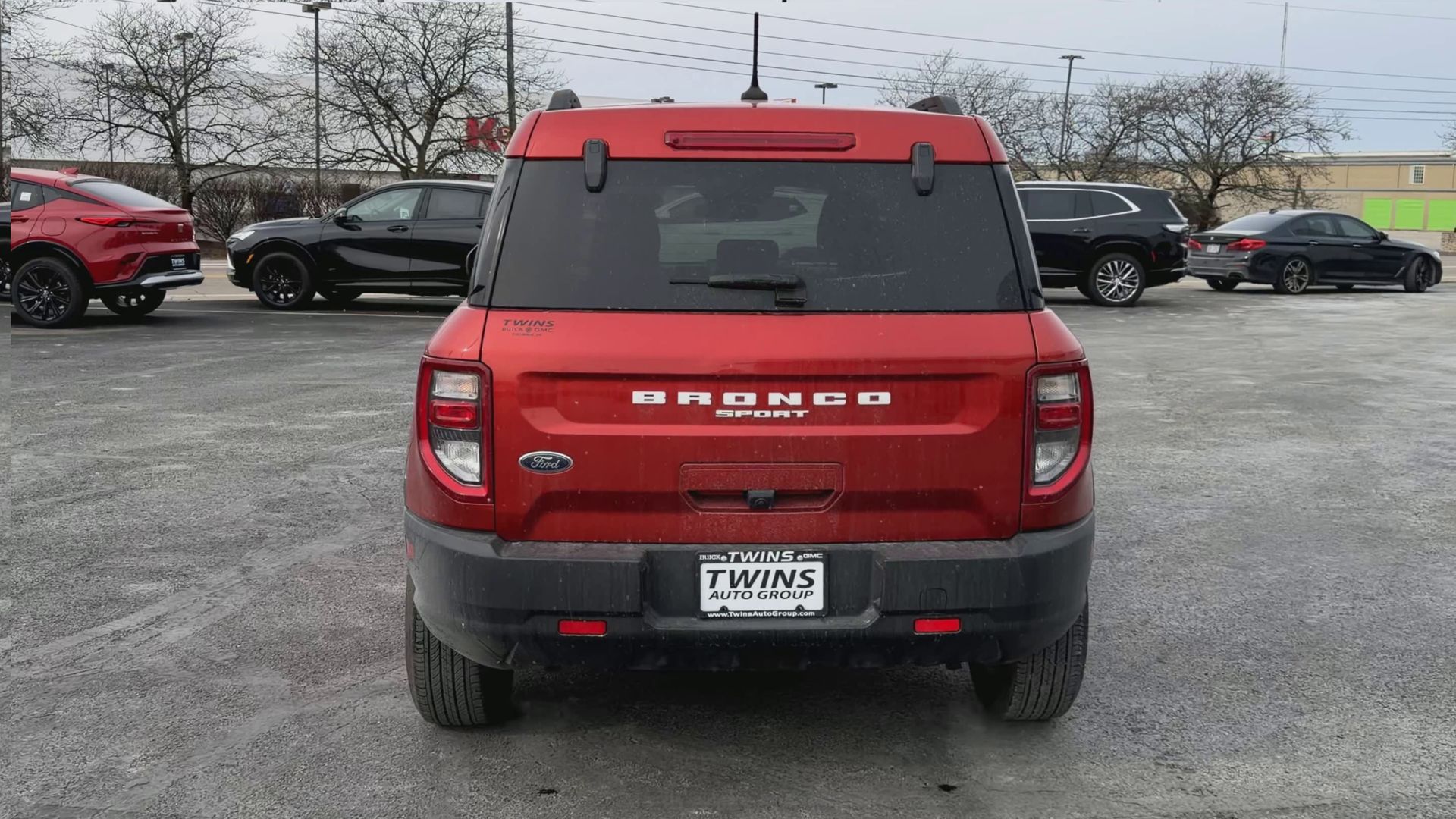 2023 Ford Bronco Sport Big Bend