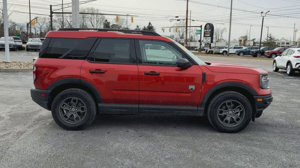 2023 Ford Bronco Sport Big Bend