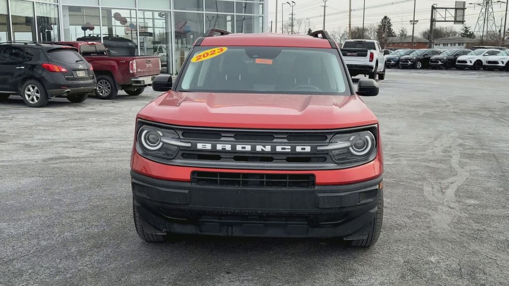2023 Ford Bronco Sport Big Bend