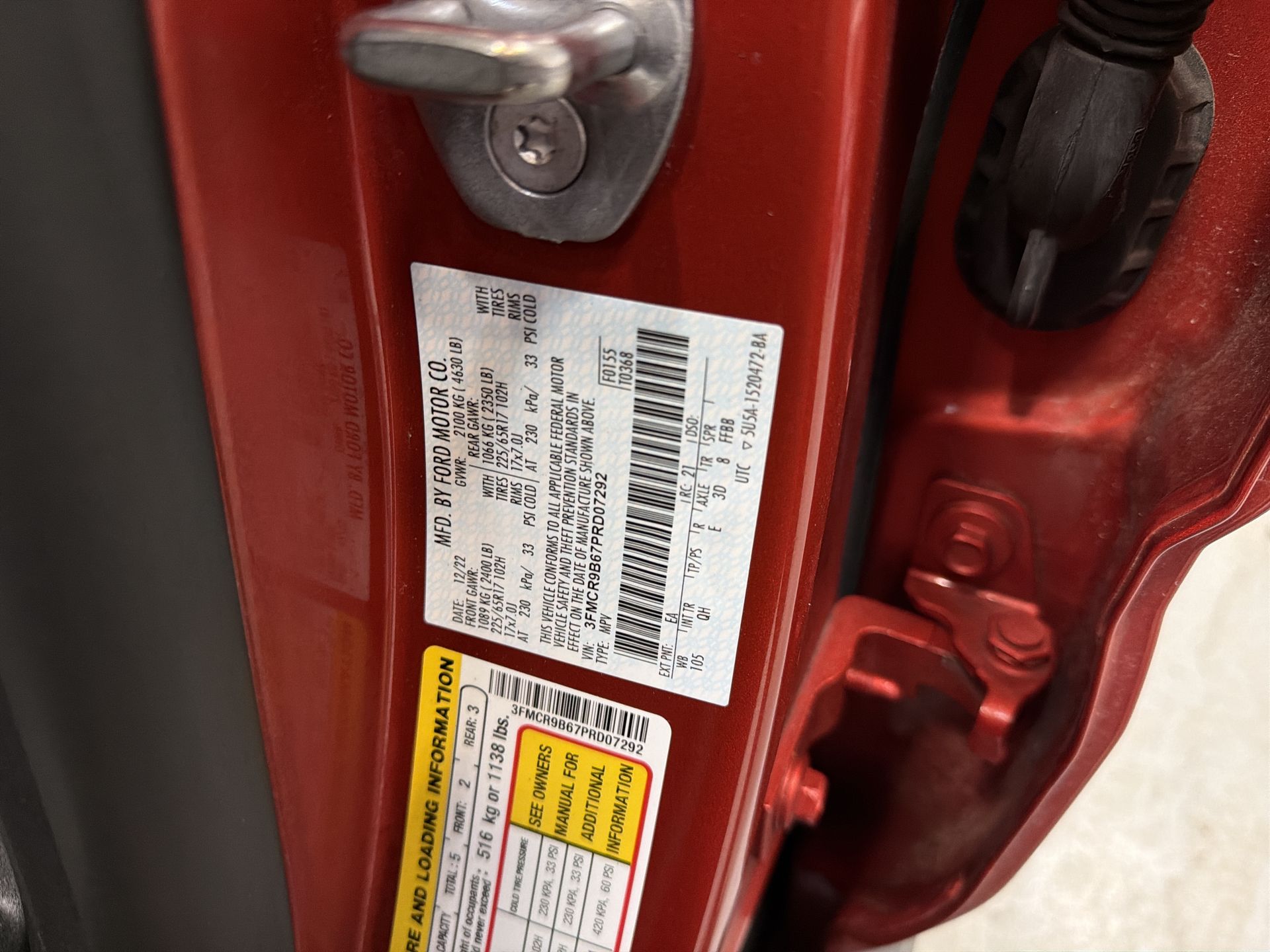 2023 Ford Bronco Sport Big Bend