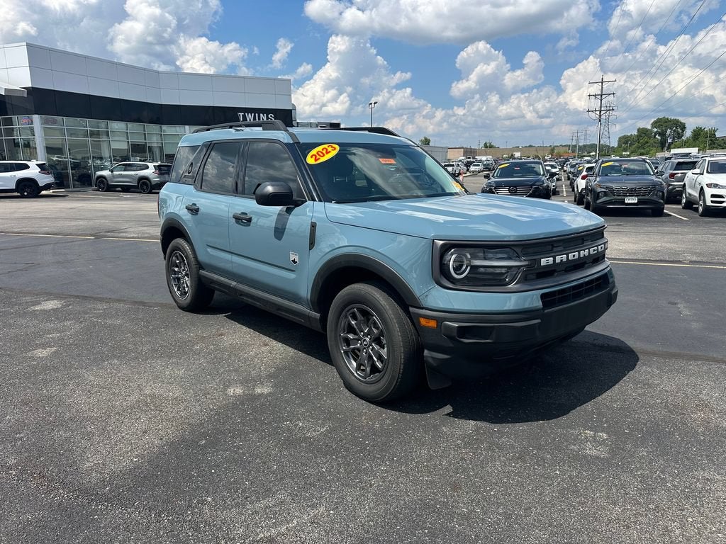 2023 Ford Bronco Sport Big Bend