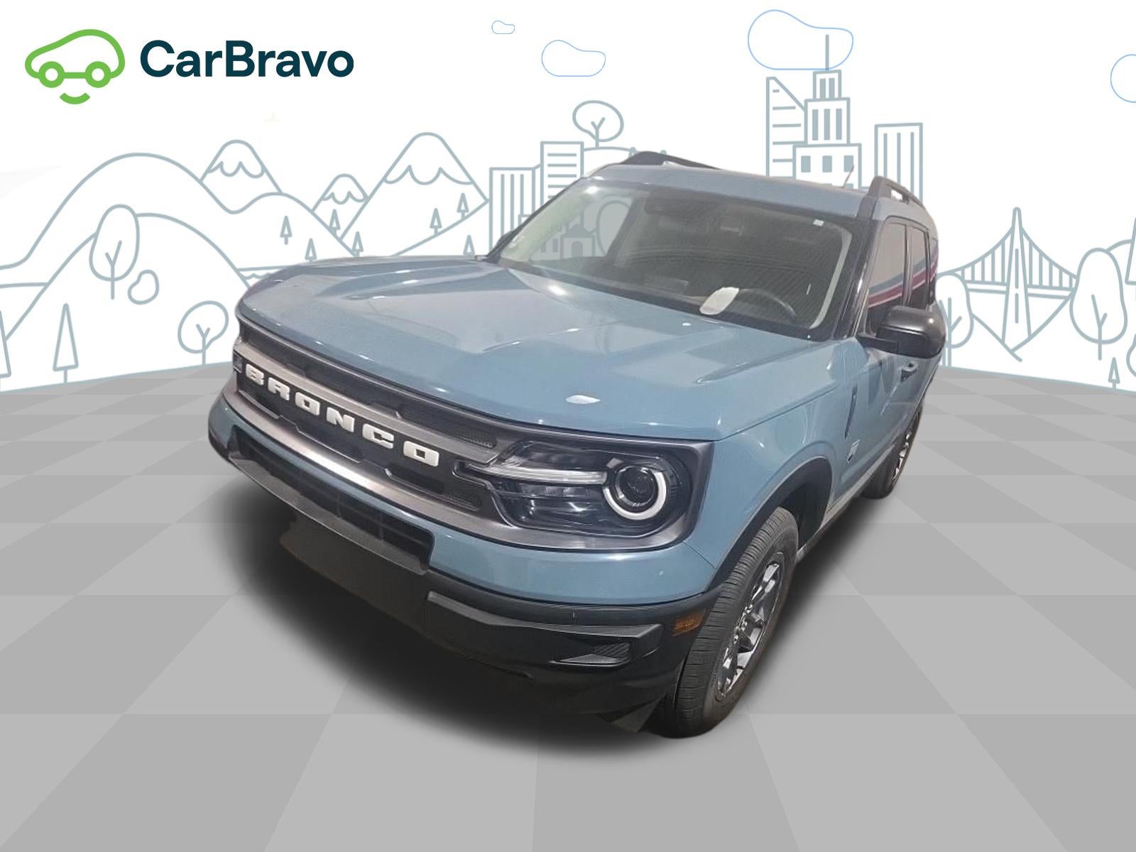 2023 Ford Bronco Sport Big Bend