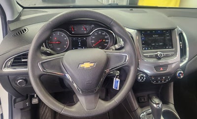2019 Chevrolet Cruze LS