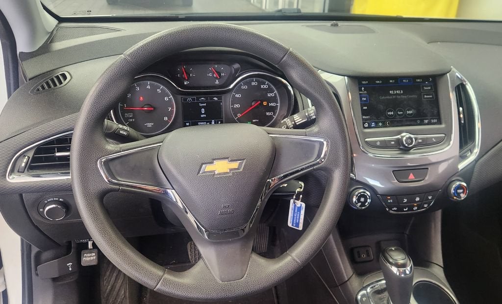 2019 Chevrolet Cruze LS