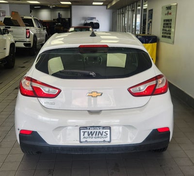 2019 Chevrolet Cruze LS