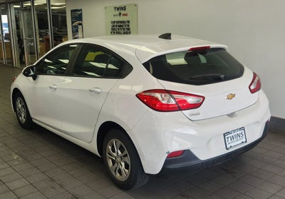2019 Chevrolet Cruze LS