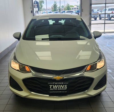 2019 Chevrolet Cruze LS
