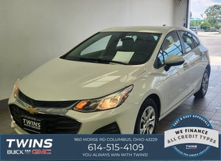 2019 Chevrolet Cruze LS