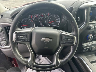 2022 Chevrolet Silverado 1500 LTD LT Trail Boss