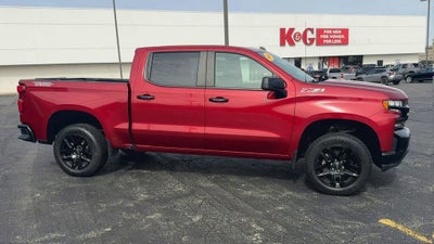 2022 Chevrolet Silverado 1500 LTD LT Trail Boss
