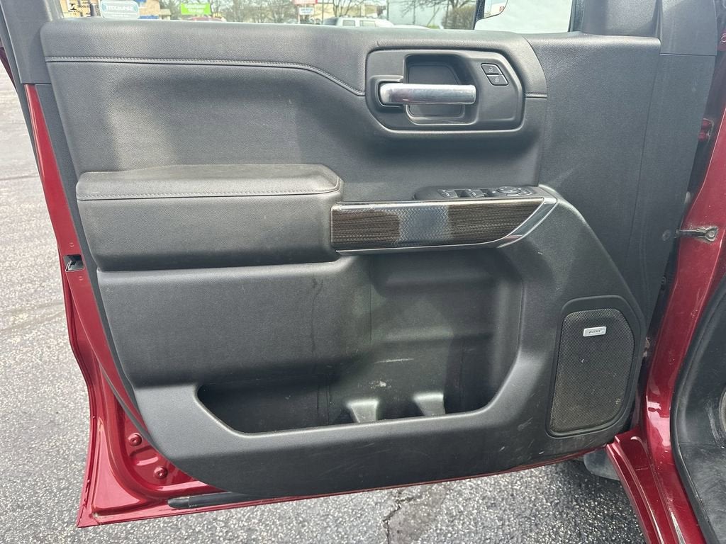 2022 Chevrolet Silverado 1500 LTD LT Trail Boss