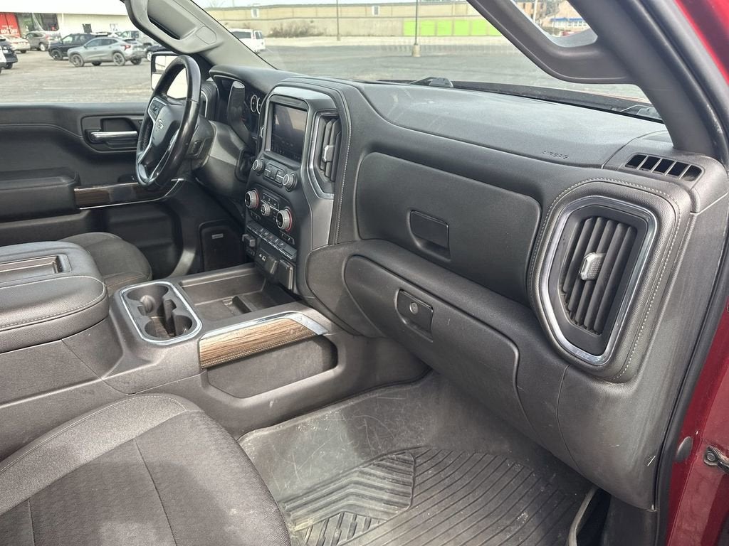 2022 Chevrolet Silverado 1500 LTD LT Trail Boss