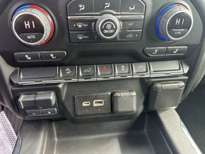 2022 Chevrolet Silverado 1500 LTD LT Trail Boss