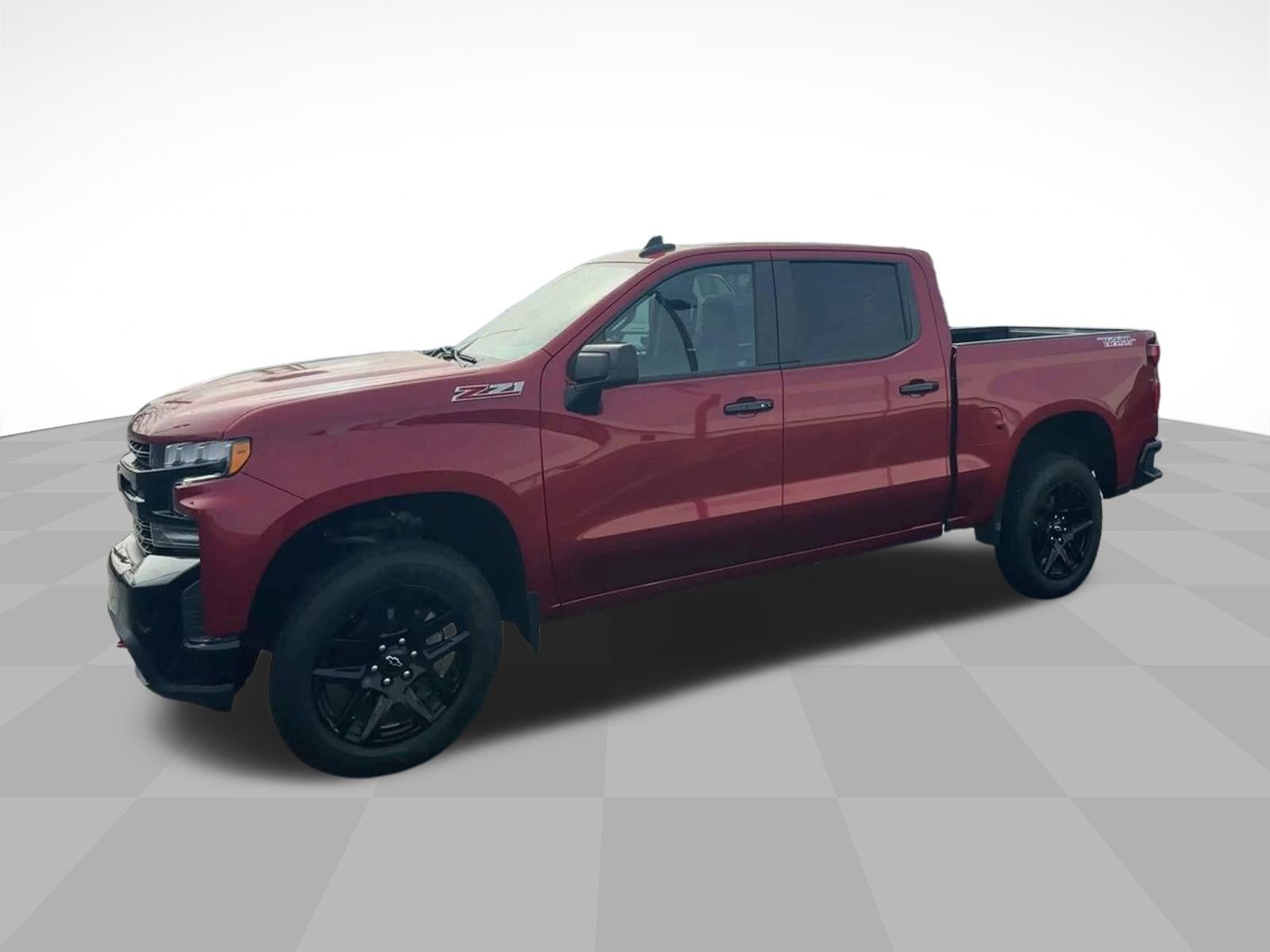 2022 Chevrolet Silverado 1500 LTD LT Trail Boss