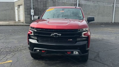 2022 Chevrolet Silverado 1500 LTD LT Trail Boss