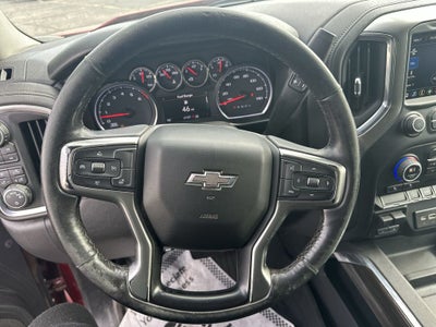 2022 Chevrolet Silverado 1500 LTD LT Trail Boss