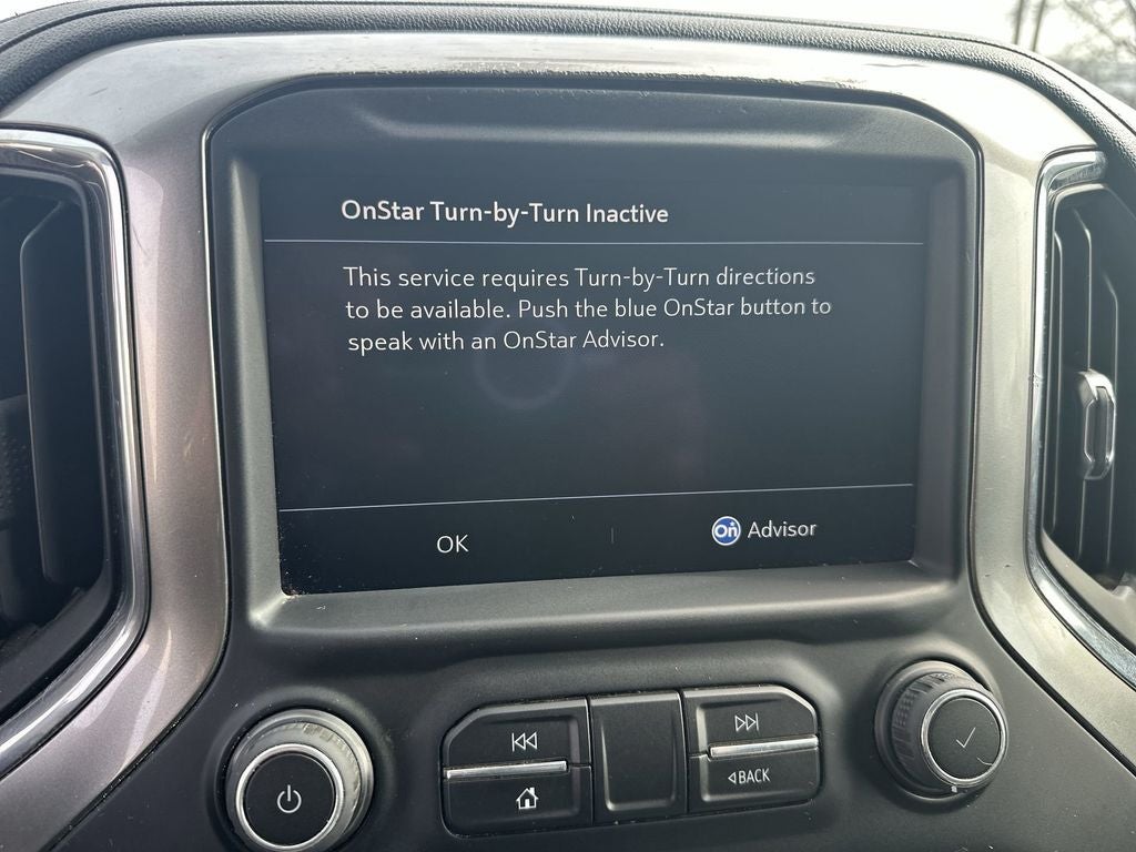 2022 Chevrolet Silverado 1500 LTD LT Trail Boss