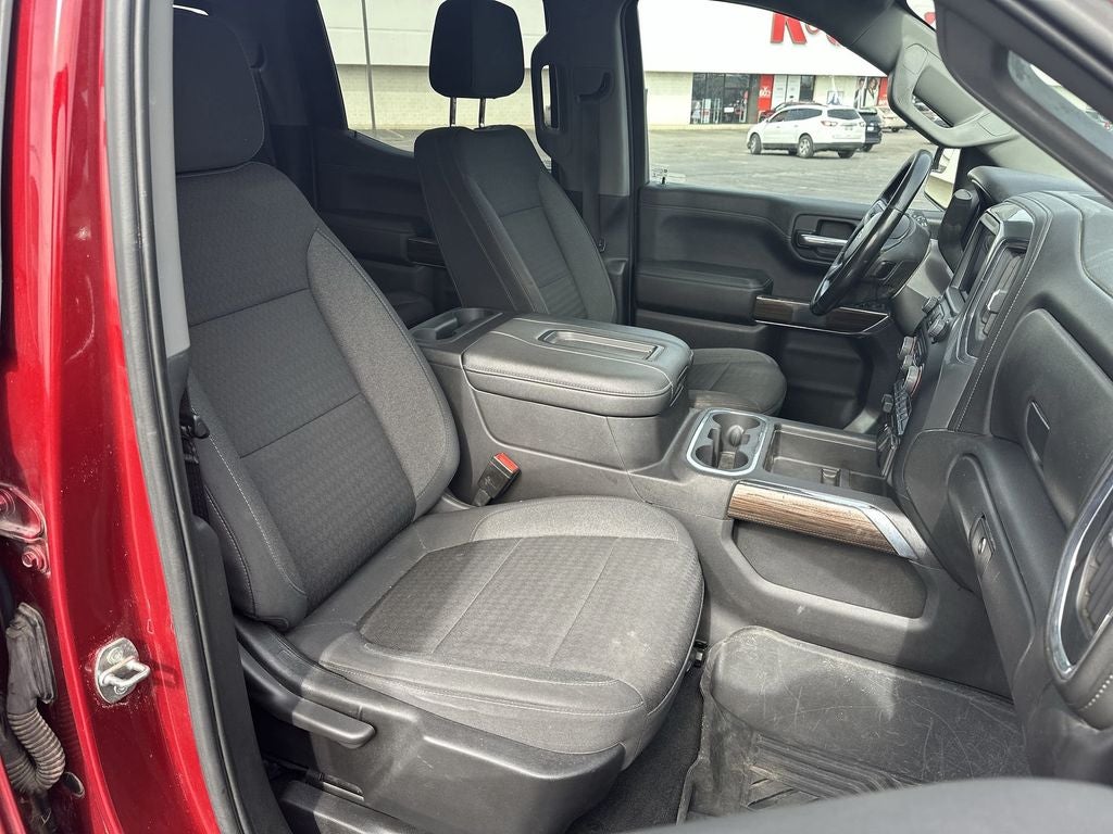 2022 Chevrolet Silverado 1500 LTD LT Trail Boss