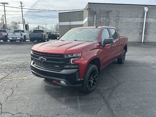2022 Chevrolet Silverado 1500 LTD LT Trail Boss