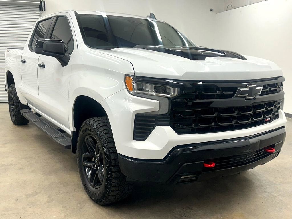 2023 Chevrolet Silverado 1500 LT Trail Boss