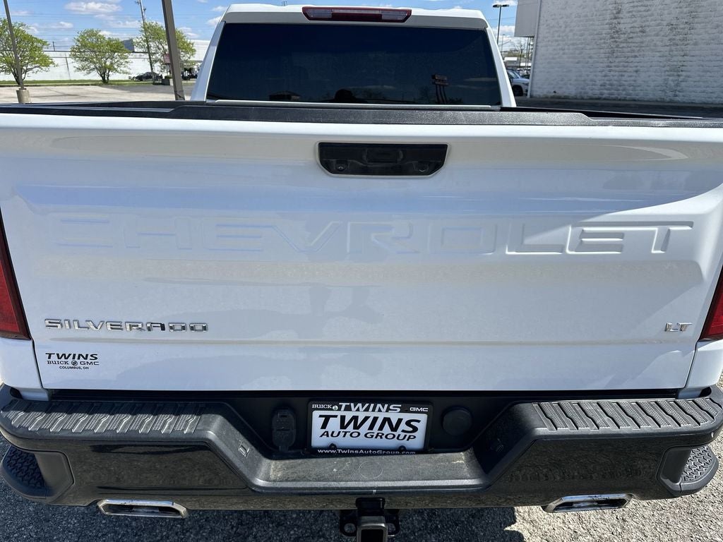 2023 Chevrolet Silverado 1500 LT Trail Boss
