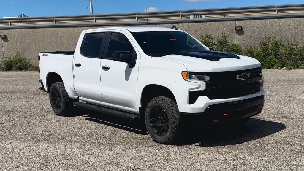 2023 Chevrolet Silverado 1500 LT Trail Boss
