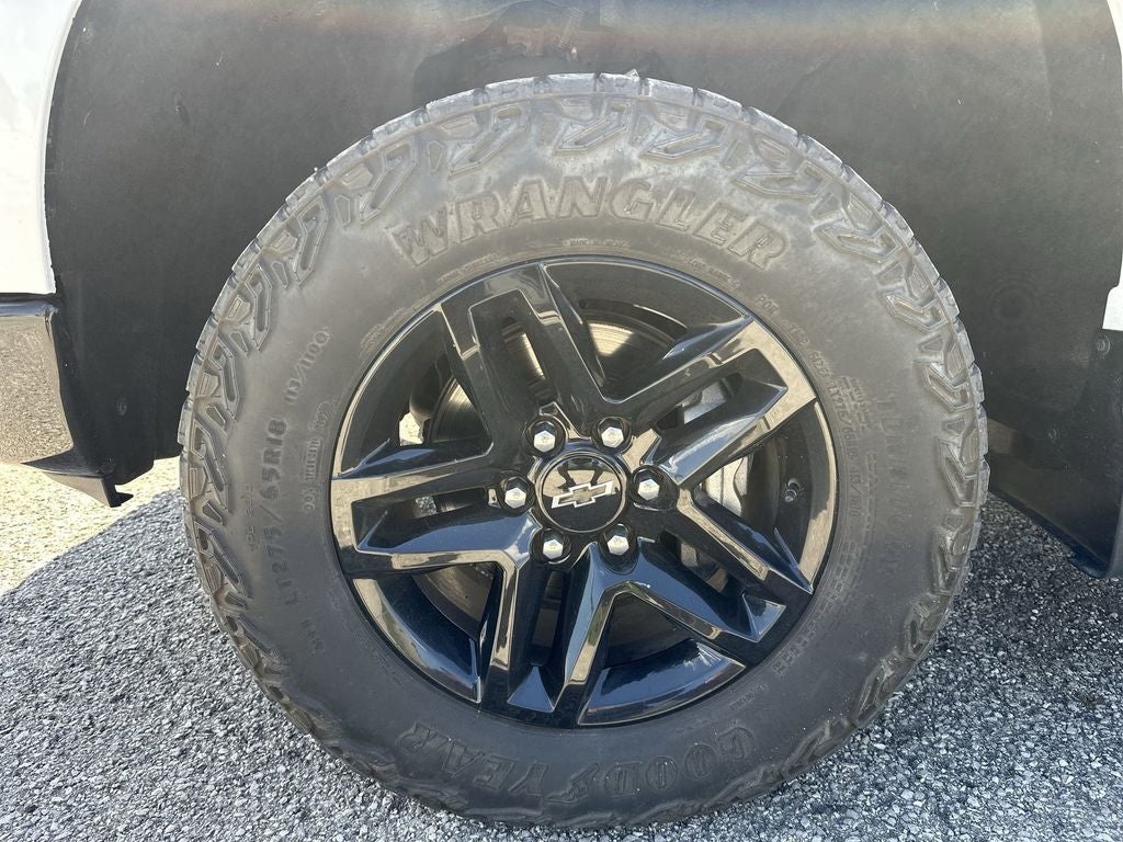 2023 Chevrolet Silverado 1500 LT Trail Boss
