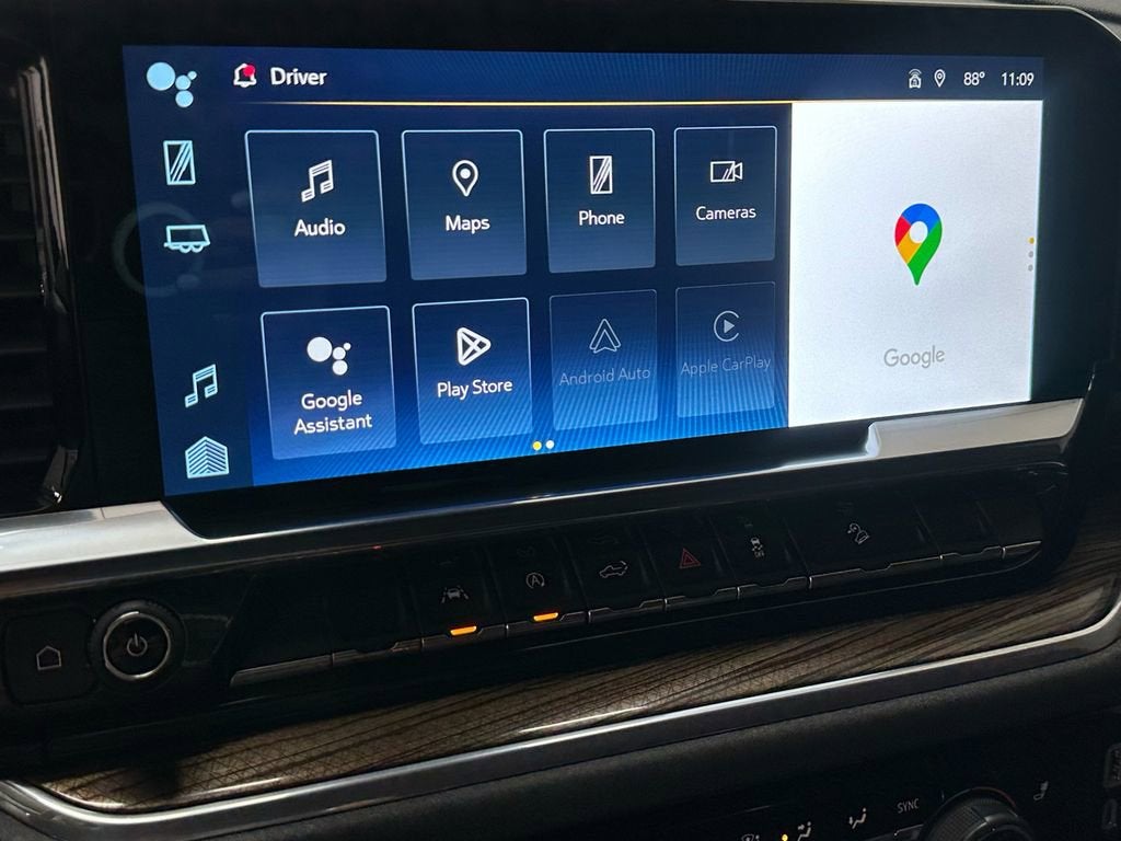 2023 Chevrolet Silverado 1500 LT Trail Boss