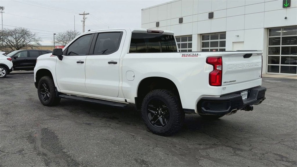 2024 Chevrolet Silverado 1500 LT Trail Boss