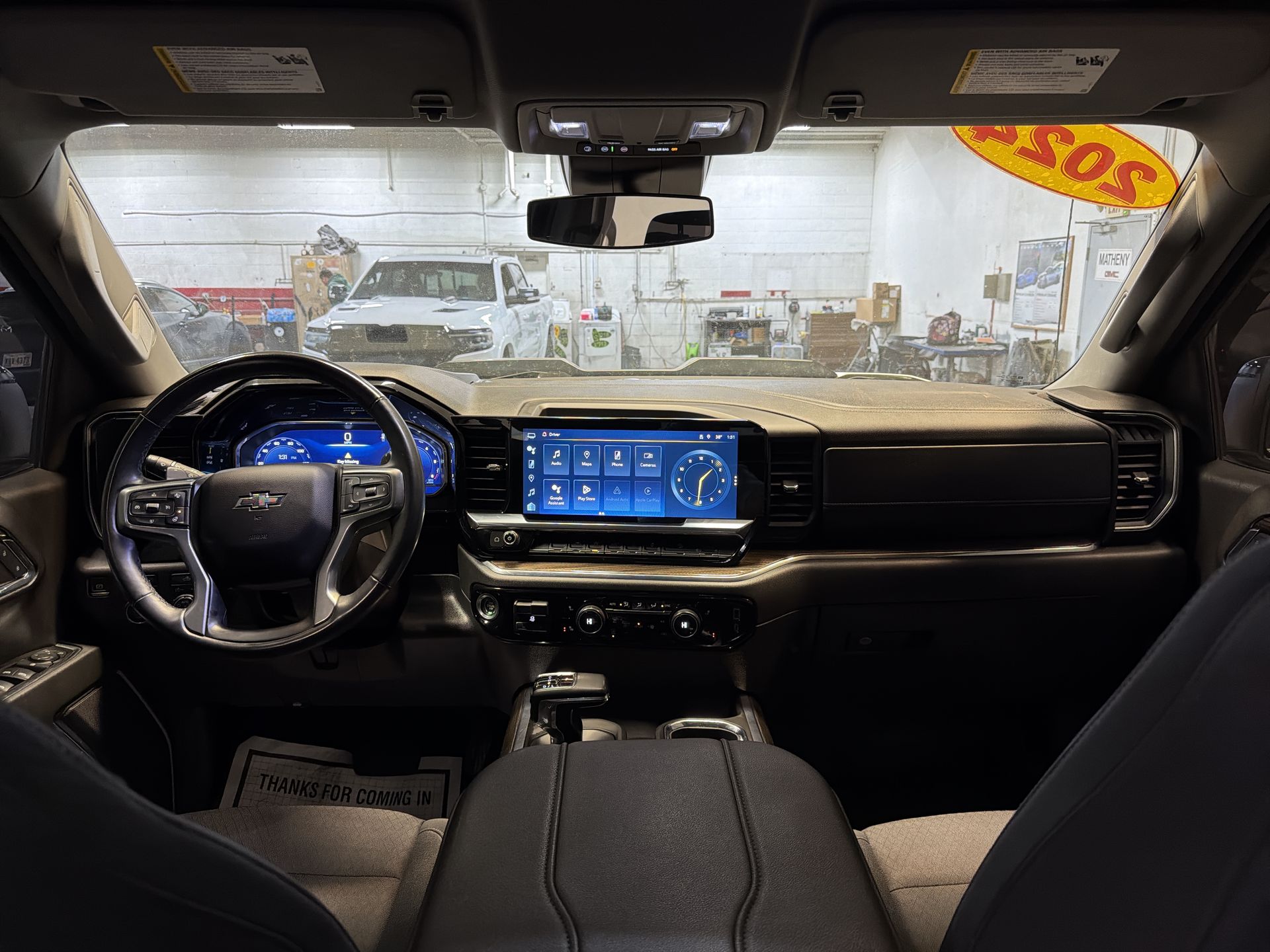 2024 Chevrolet Silverado 1500 LT Trail Boss